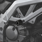 BARRACUDA Kit Tamponi Paratelaio per SUZUKI SV 650 2003-2008